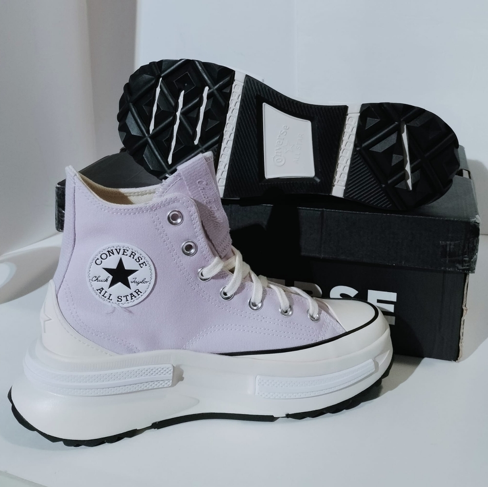Converse Run Star Legacy Platform Shoes Size 6 for Women - Picture 10 of 10